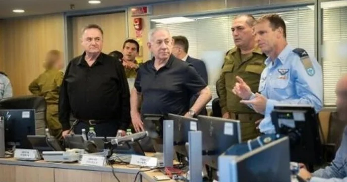 Netanyahu Zamir qarşıdurması böyüyür