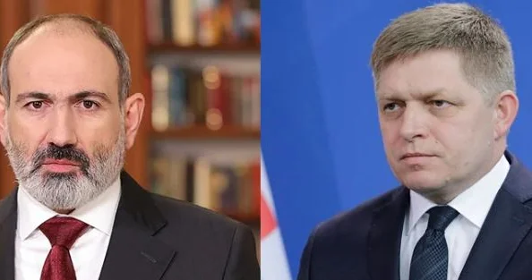 Slovakiyanın Ermənistanla birgə silahlanma planı bəyan edildi