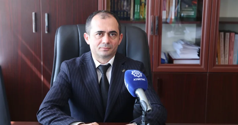 Zaur İmrani: Optimallaşdırmanın ən böyük üstünlüyü odur ki, yeni kadrların işlərə cəlb olunması prosesinə başlanılacaq