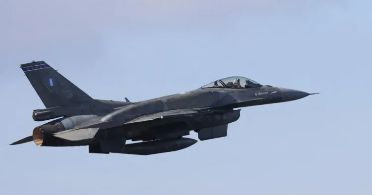 Niderland F 16 ların son partiyasını Ukraynaya GÖNDƏRDİ