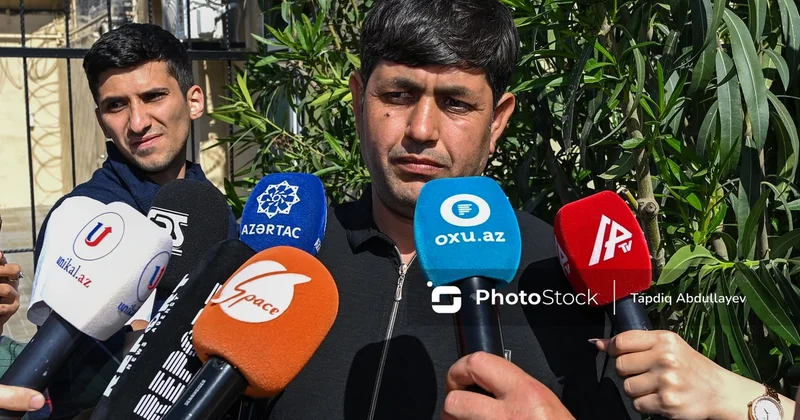 Əfv olunan pakistanlı: Azərbaycanda narkotiklə bağlı həbs olunmuşdum