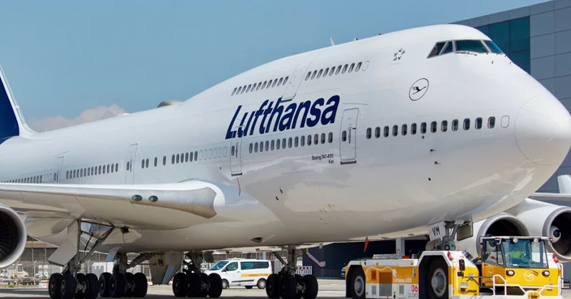 “Lufthansa” Təl Əvivə uçuşlarda fasiləni iyunun 15 dək uzadıb