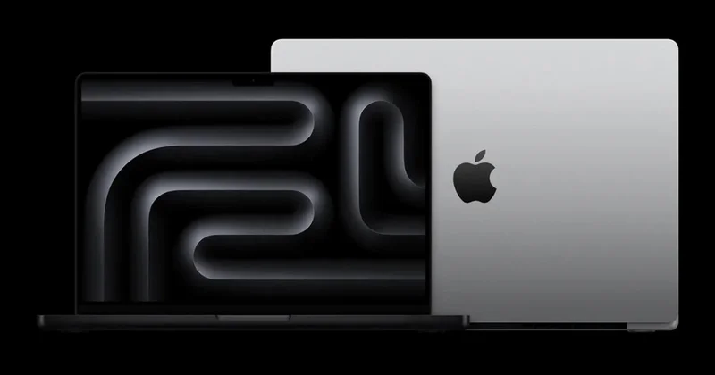 Apple случайно слила информацию о своем новом самом мощном MacBook