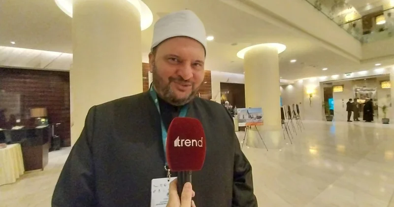 Конференция в Баку важный шаг в борьбе с исламофобией генсек по вопросам фетв во всем мире