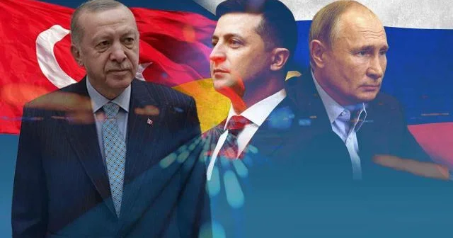 Analitik: Rusiya yenidən Türkiyənin vasitəçilik missiyasını öz üzərinə götürməsində maraqlıdır