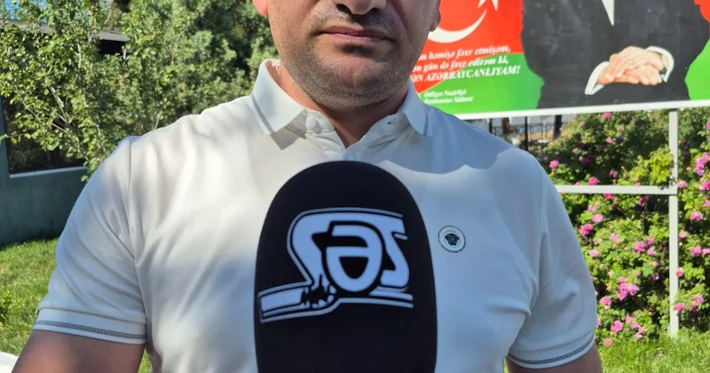 Cənab Prezident sağ olsun ki, bizi ailəmizə qovuşdurdu AZADLIĞA ÇIXAN MƏHBUS DANIŞDI