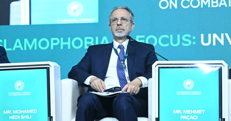 Mehmet Paçacı: Nifrətə əsaslanan fikirlər və qərəzli münasibətlər cəmiyyətlərdə vəhdətin pozulmasına səbəb olur
