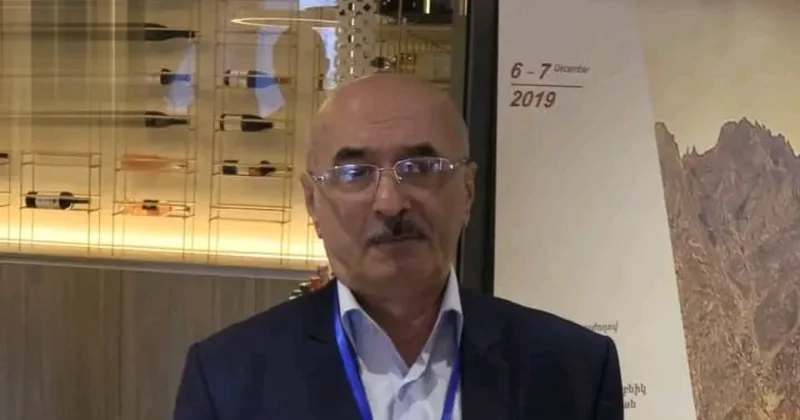DTX Zahirəddin İbrahimovu Bakıya gətirdi Arayik və Vardanyanla eyni təcridxanadadır