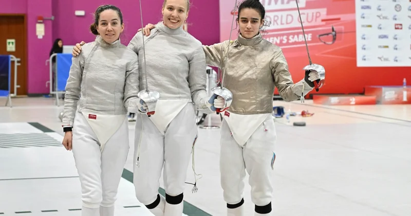 Millimiz Dünya kubokunda 12 ci olub FOTO