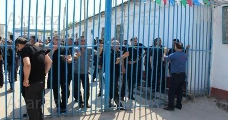 Anasını qorumaq üçün atasını öldürən Mircamal da azadlığa çıxdı