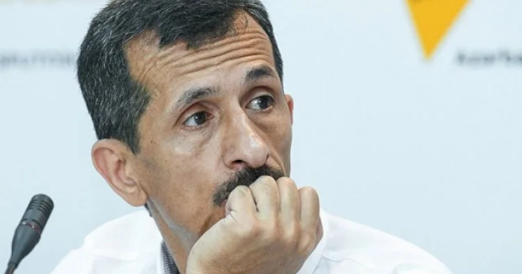 Azər Rəşidoğlu: Dedi ki, siz sağalana qədər dövlət yanınızda olacaq