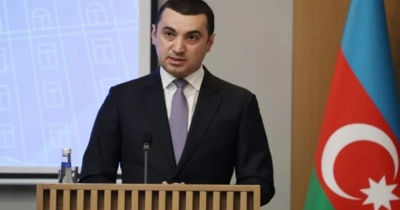 Ayxan Hacızadə Ermənistan Baş Nazirinə cavab verib