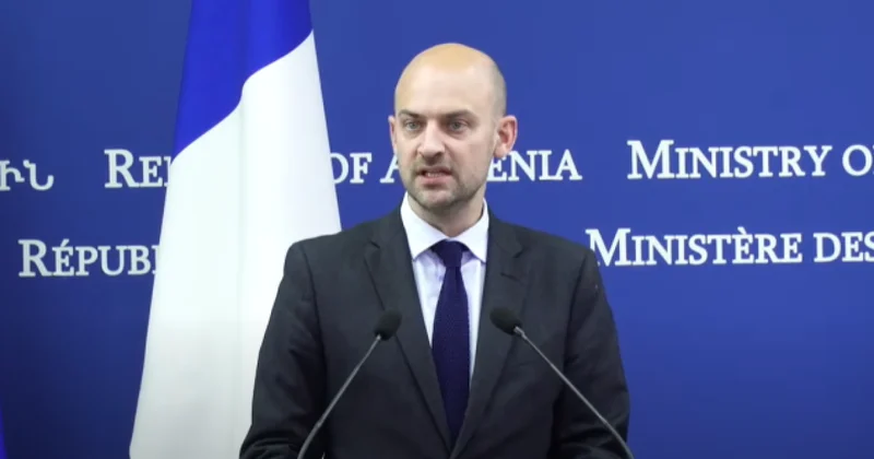 Fransa Gorusda konsulluq açacaq