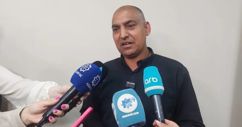 Əfv olunan pakistanlı : Qarabağ Azərbaycandır VİDEO