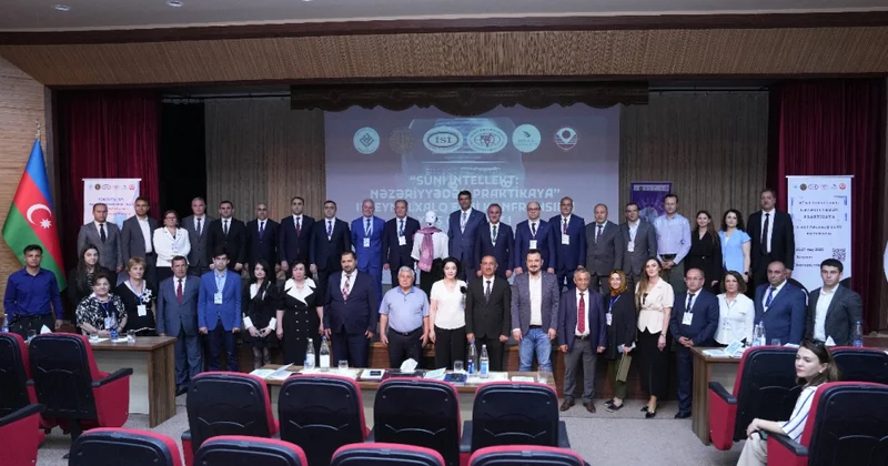 NDU da “Süni intellekt: nəzəriyyədən praktikaya” II Beynəlxalq elmi konfransı keçirilib