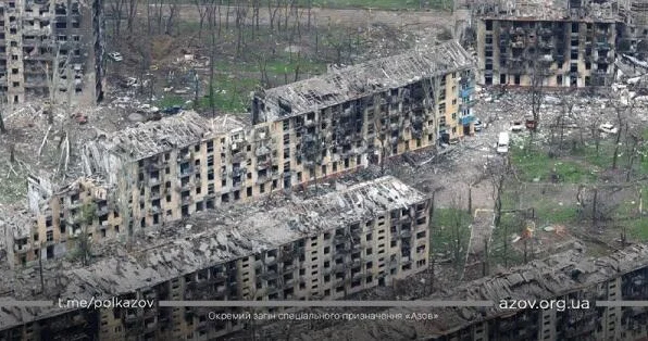 Azov döyüşçüləri Ukraynaya qaytarılacaqmı?