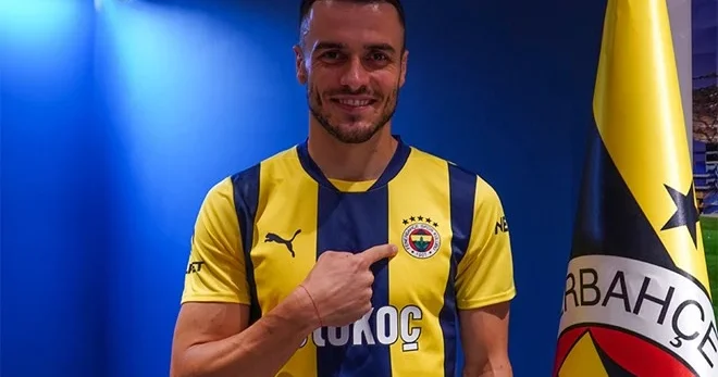 Serbiyalı futbolçu Fənər dən ayrılacaq