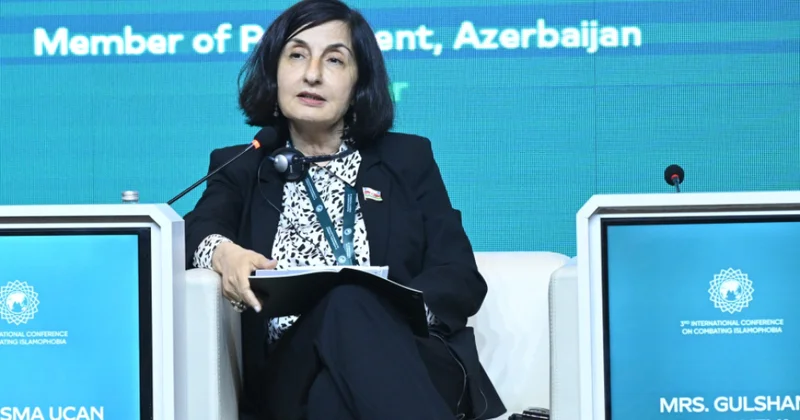 Milli Məclisin deputatı: Müsəlman xanımlar öz hüquqları uğrunda fəal mübarizə aparır
