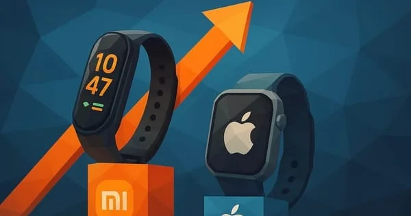 “Xiaomi” geyilə bilən cihazlar bazarında LİDER OLDU