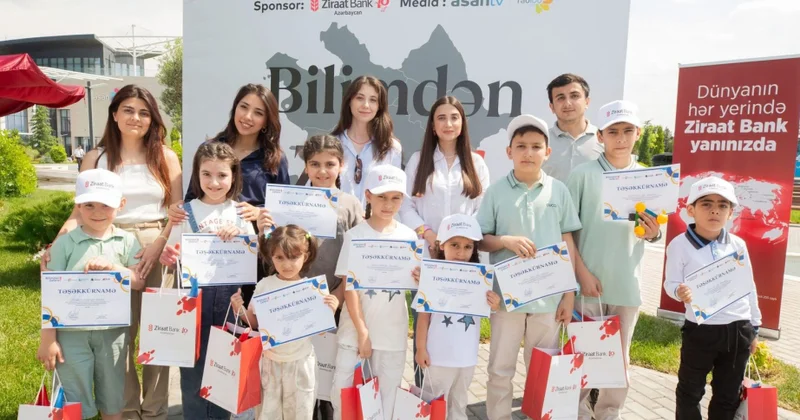 “Bilimdən Zəfərə” layihəsi 90 dan çox şəhid övladını əhatə edib
