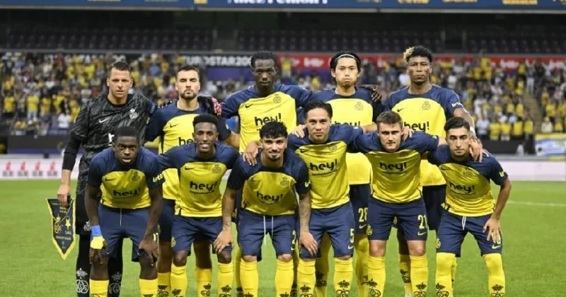 “Union Sent Jilluaz” 90 il sonra Belçika çempionu olub QEYRİ ADİ SƏBƏB
