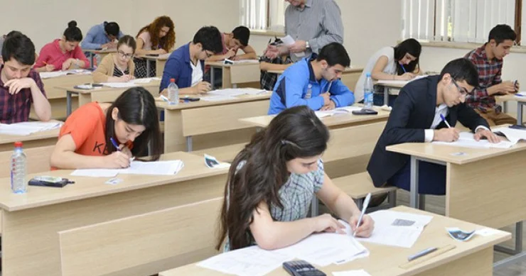 Abituriyentlərin DİQQƏTİNƏ: İmtahanla bağlı yeni xəbər