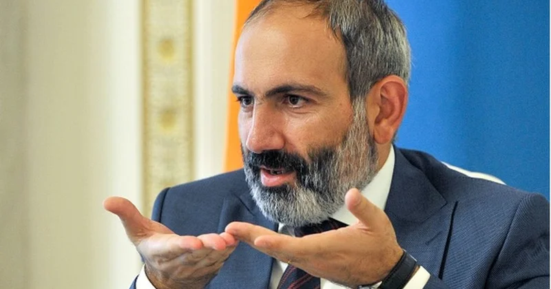 Paşinyan: Kommunikasiyalara dair Bakıya konkret təkliflər verilib