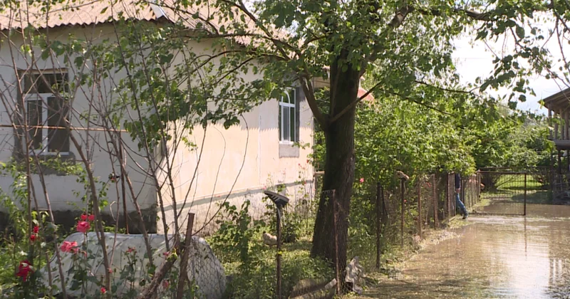 Qaxda leysan və dolunun fəsadları aradan qaldırılır
