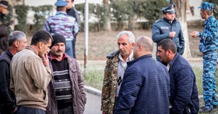 21 590 nəfər Ermənistan kimliyindən imtina edib