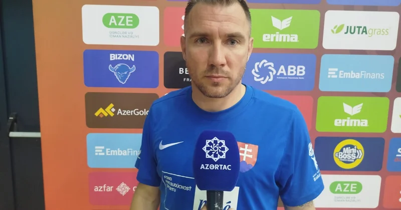 “Şalke”nin sabiq futbolçusu: Bakıdakı möhtəşəm təşkilatçılıq məni təəccübləndirdi EKSKLÜZİV MÜSAHİBƏ