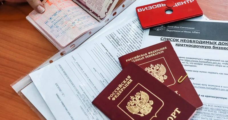 Россиян хотят оставить без шенгенских виз