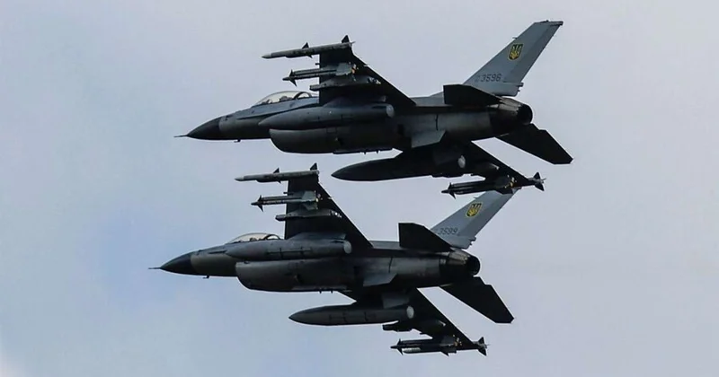 F 16 ların qalxdığı aerodromlar vurulacaq Moskva Avropanı hədələdi