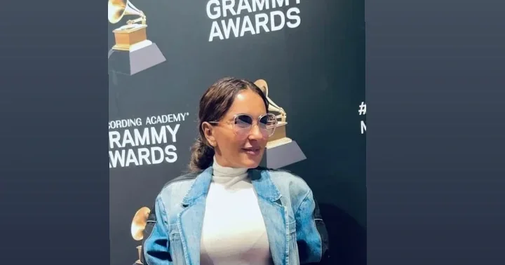 Xalq artisti Tünzalə Ağayeva “Grammy” muzeyində