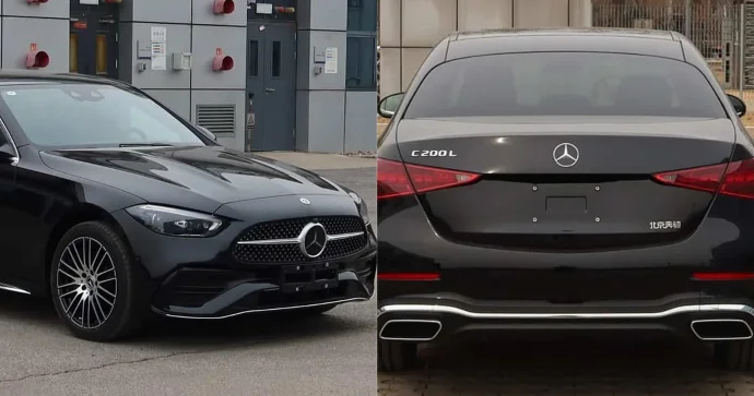 “Mercedes” 1,5 litrlik mühərriklərdən imtina edir FOTO