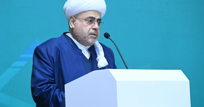 Шейх уль ислам: Исламофобия в западных странах растет тревожными темпами