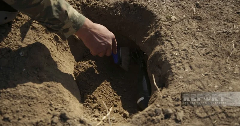 За неделю было разминировано почти 1800 га территорий