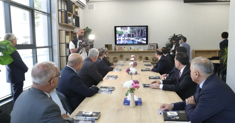BDU da “Tələbə məkanı”nın açılışı keçirilib