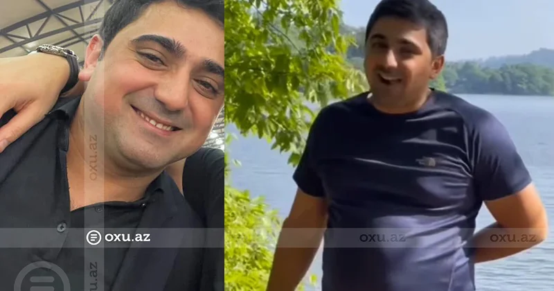 Bir dənə çay verərsən sualı ilə məşhurlaşan şəxs mənə 180 min manat ziyan vurub İDDİA