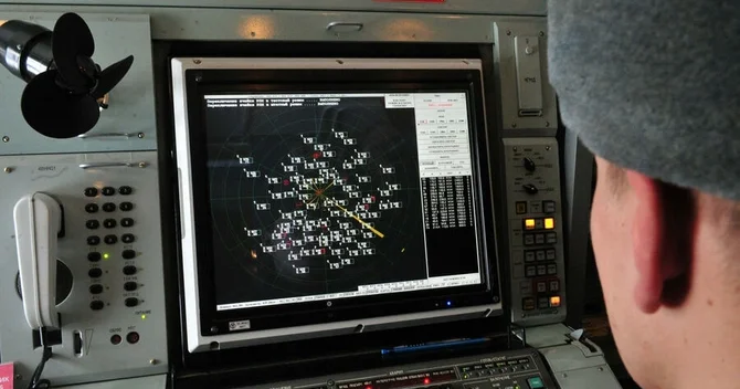 Rusiya səmasında gecə saatlarında 90 dan çox Ukrayna dronu məhv edilib
