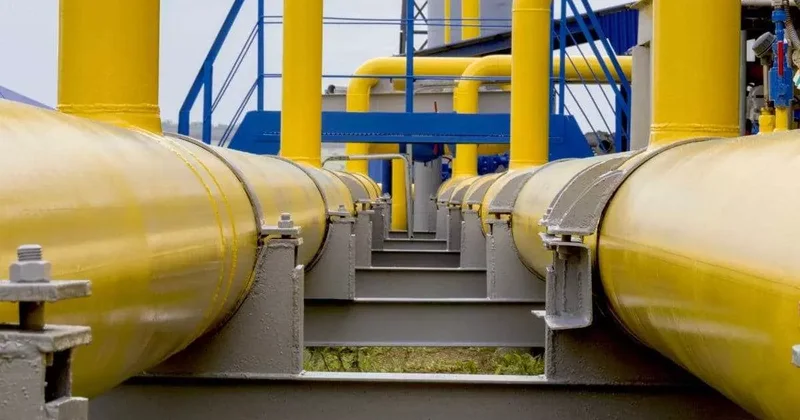 Украина начнет импортировать газ по Трансбалканскому коридору