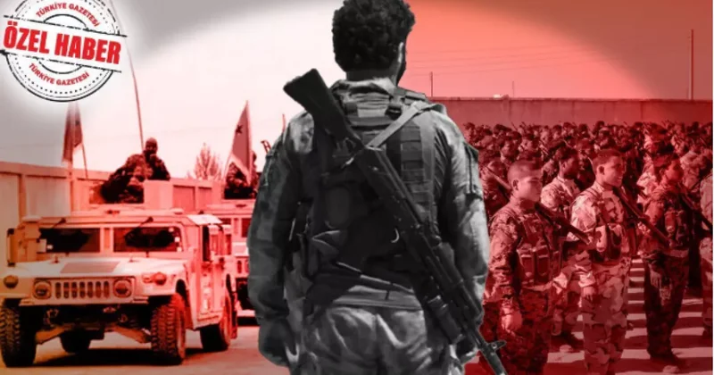 СМИ: 18 тысяч террористов РКК отправлены в Сирию на помощь YPG