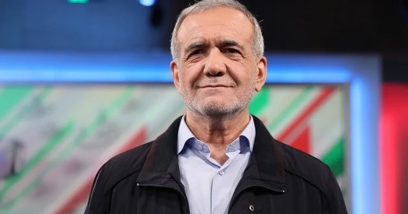 Pezeşkian: Sanksiya tətbiq etsələr, acından ölməyəcəyik, variantlarımız var