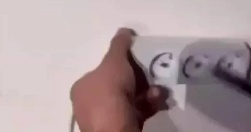 Evini kirayə verib, razetka ya kamera yerləşdirdi FOTO