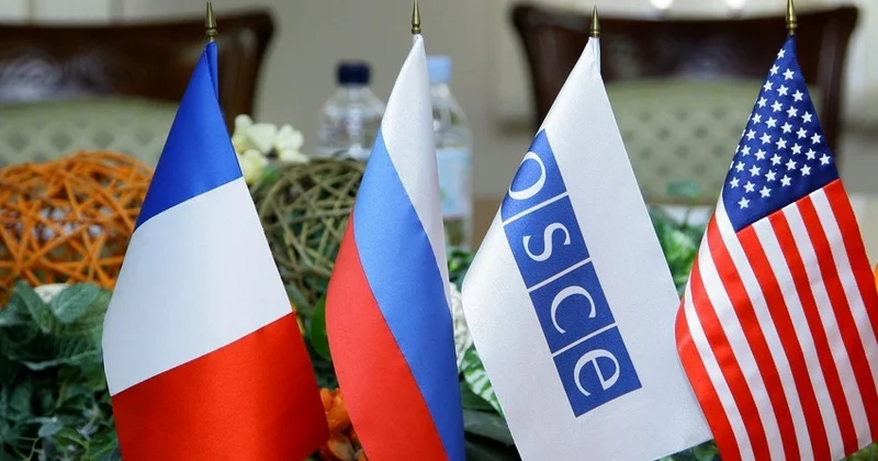 Minsk Qrupunun ləğvi ilə bağlı məktub göndərməyə hazırıq Erməni nazir müavini