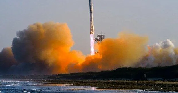 SpaceX объяснила взрывы Starship