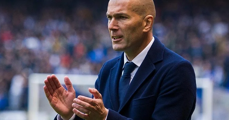 Zidan Çempionlar Liqasında favoritinin adını açıqladı