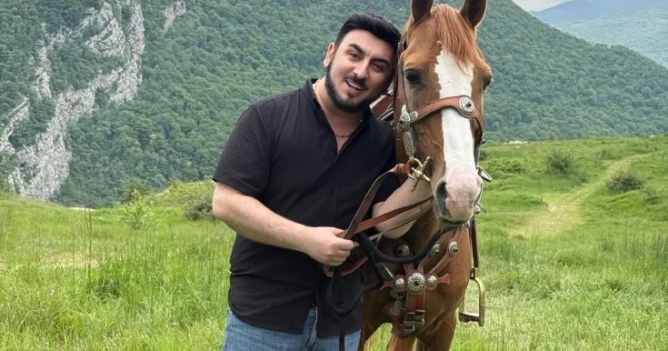 Tolik Cıdır düzündə Fotolar