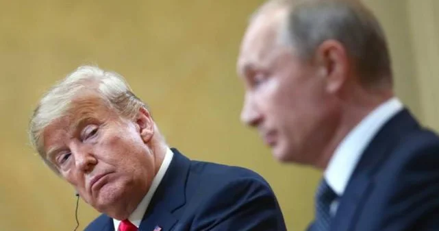 Kreml Trampın “Putin dəli olub” sözünə reaksiya verib