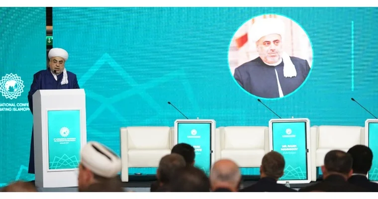 “Dünya dini zəmində dözümsüzlüyə yox deməlidir