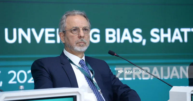 ISESCO nun Departamentin direktoru: Bir sıra dövlətlər Beynəlxalq Ədalət Məhkəməsinin qərarlarını görməzdən gəlir